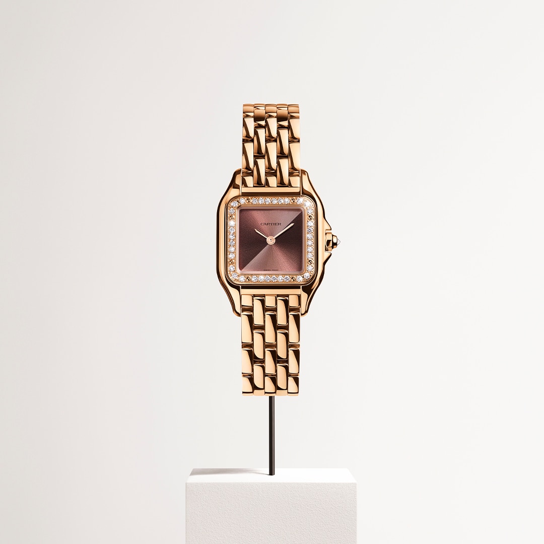 Panthère de Cartier Medium Model Watch